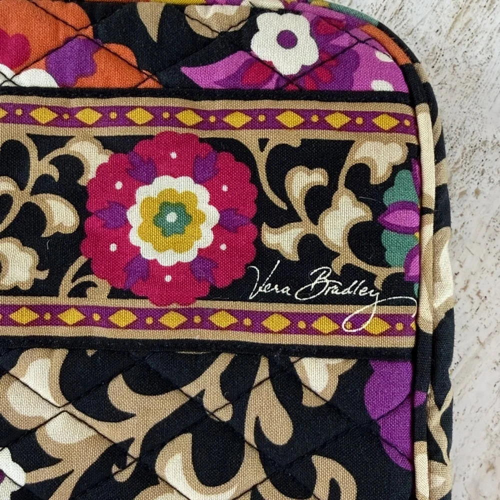 RETIRED Vera Bradley E-Reader sleeve Suzani tablet case
